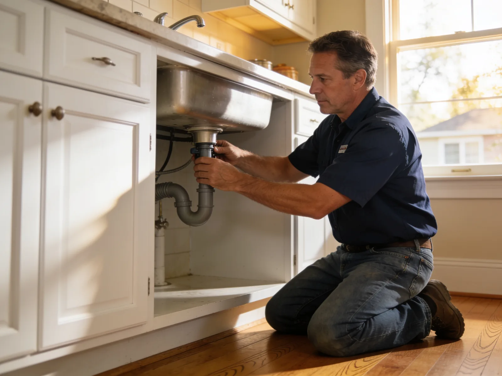 Plumber company in Polk, OH